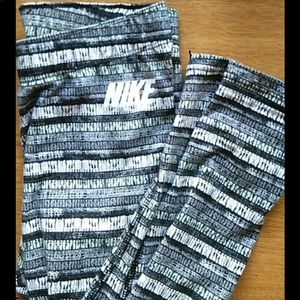 Long nike leggings
